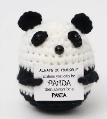 Potato Crocheted–handcrafted