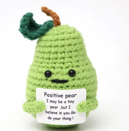 Potato Crocheted–handcrafted