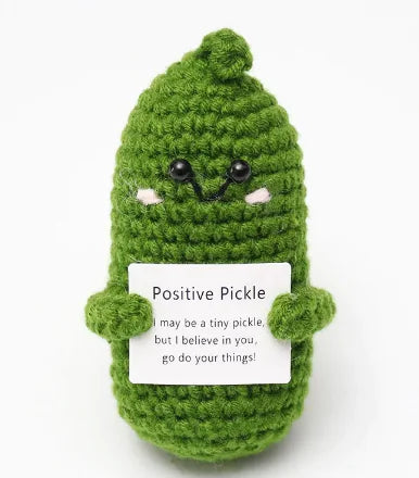 Potato Crocheted–handcrafted